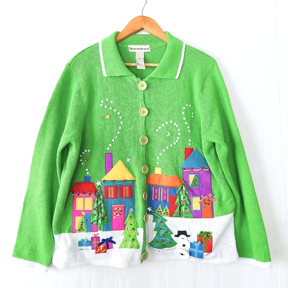 Seventh avenue sweaters Clearance